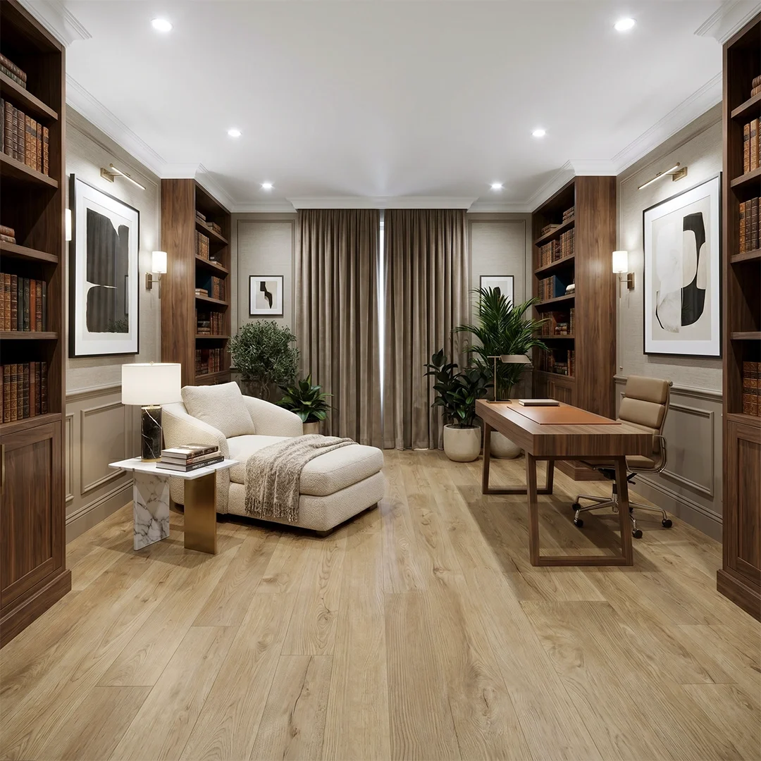 Richmond SPC prime - Prenium Oak